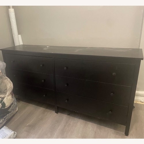 Used IKEA KOPPANG 6-Drawer Dresser for sale on AptDeco