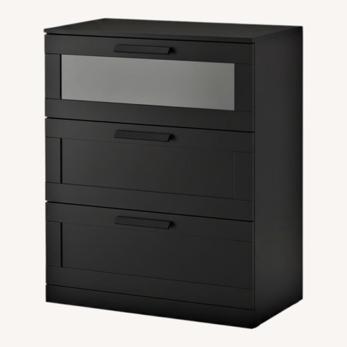 Used IKEA BRIMNES 3-drawer Dresser for sale on AptDeco