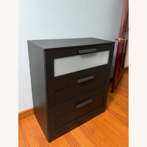 Used IKEA BRIMNES 3-drawer Dresser for sale on AptDeco