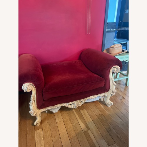 Used Vintage/Antique Finds Bench for sale on AptDeco