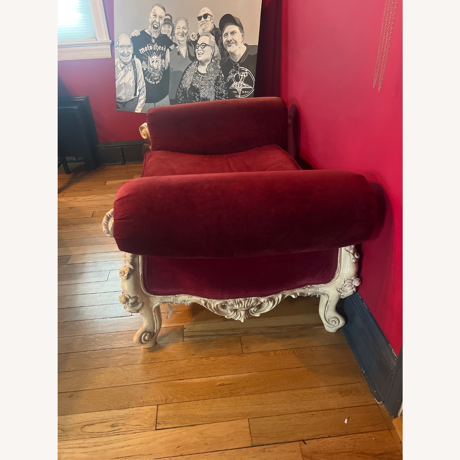 Vintage/Antique Finds Bench - image-3