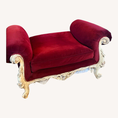 Used Vintage/Antique Finds Bench for sale on AptDeco