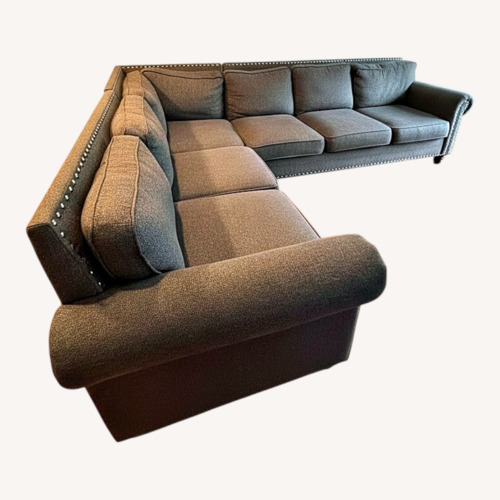 Used 3 Piece Sectional Sofa  for sale on AptDeco