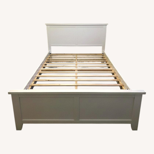 Used Queen Bed for sale on AptDeco