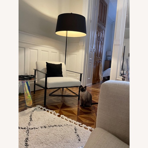 Used CB2 Cue Armchairs for sale on AptDeco
