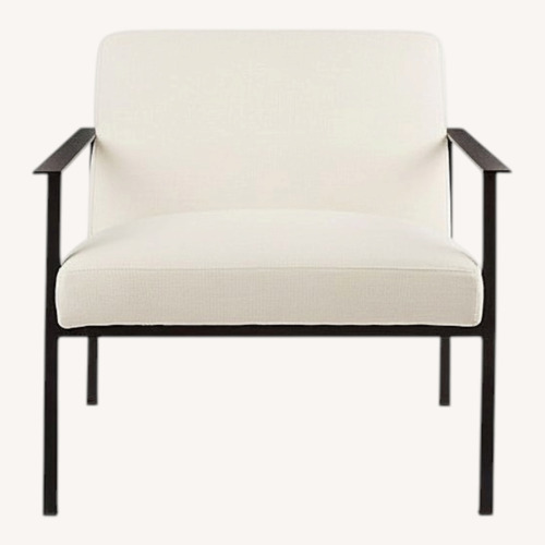 Used CB2 Cue Armchairs for sale on AptDeco
