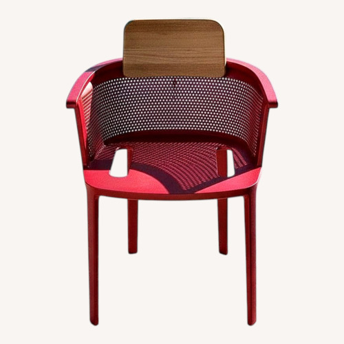Used Ethimo Nicolette Outdoor Armchair for sale on AptDeco