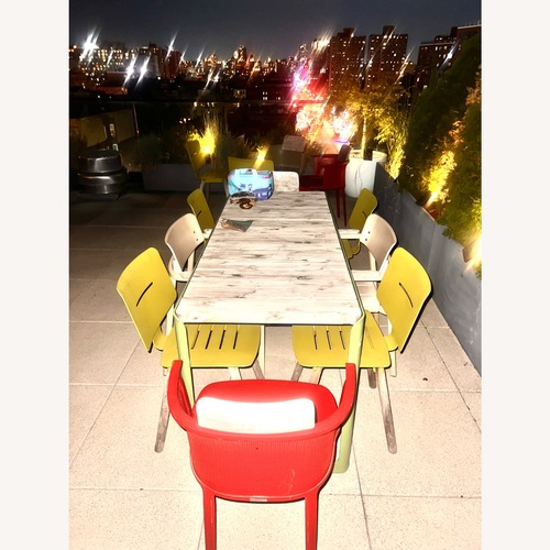 Used Ethimo Nicolette Outdoor Armchair for sale on AptDeco