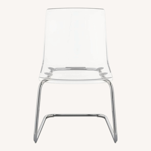 Used IKEA TOBIAS Chair for sale on AptDeco