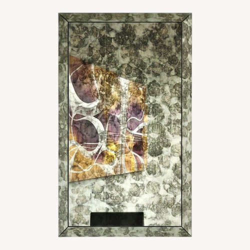 Used Taylor Made Custom Furniture Wall Mirror for sale on AptDeco