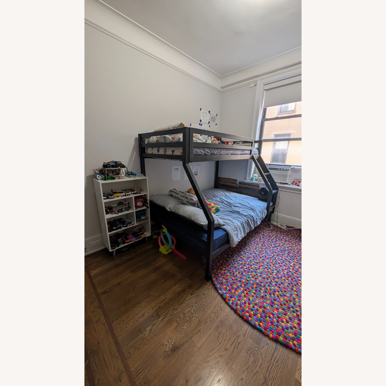 Room & Board Fort Bunk Bed - Twin over Full - image-2