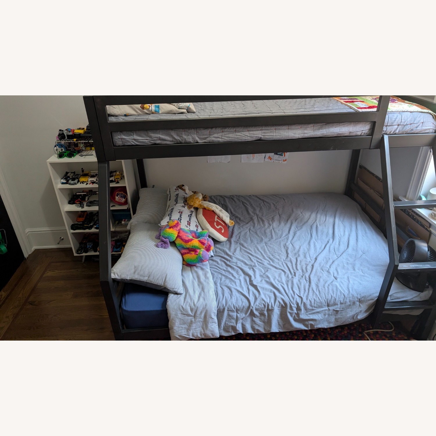 Room & Board Fort Bunk Bed - Twin over Full - image-4