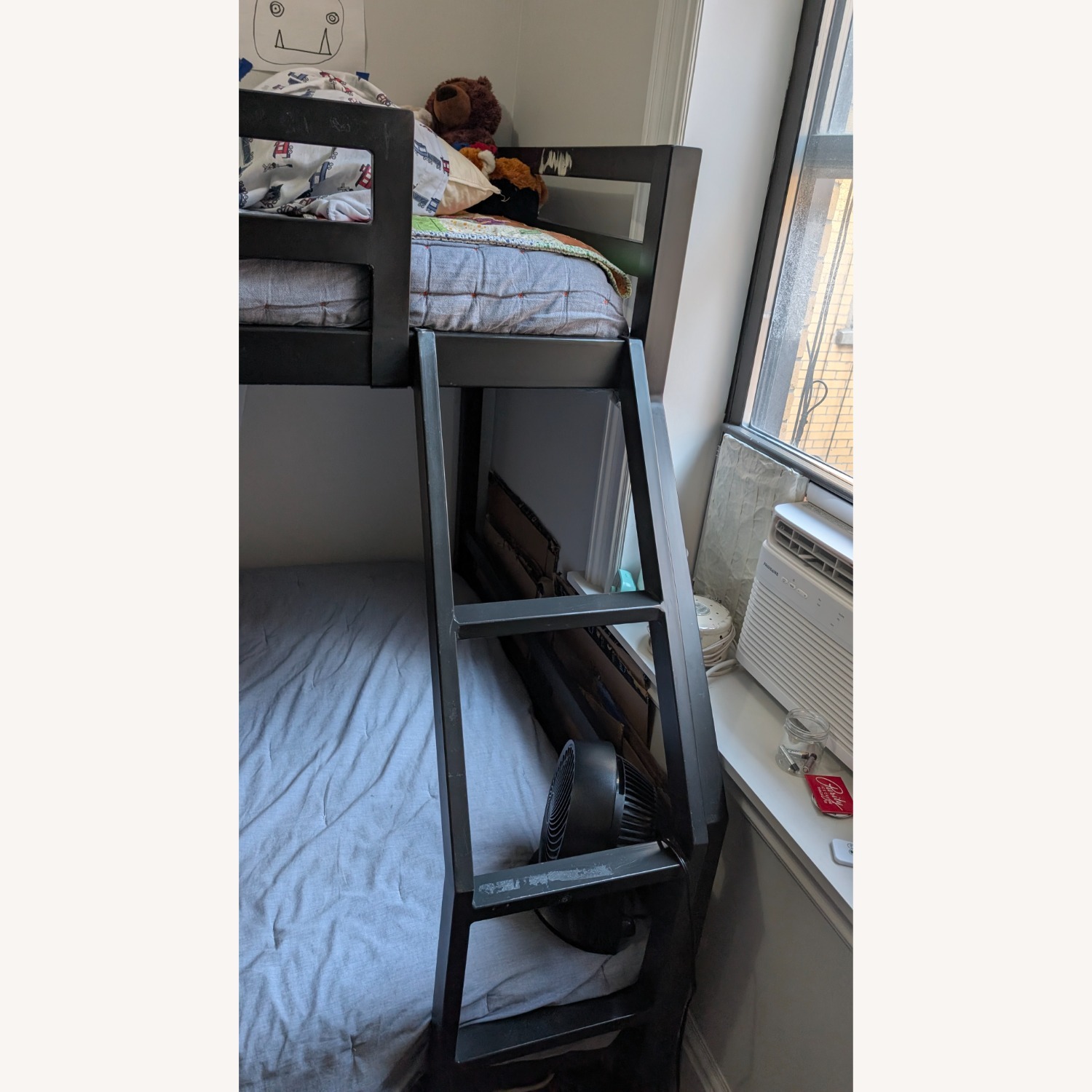Room & Board Fort Bunk Bed - Twin over Full - image-3
