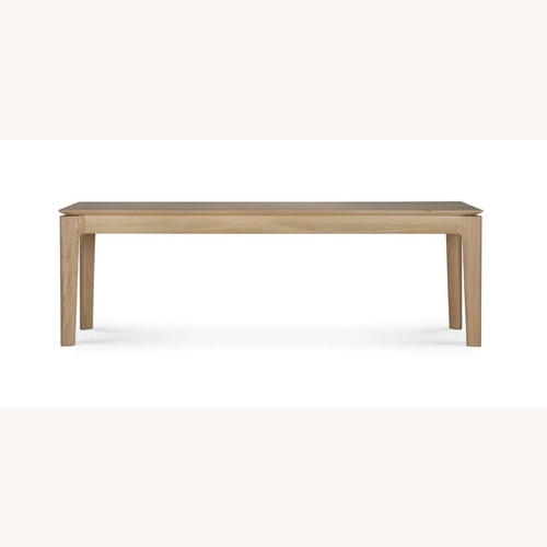 Used ABC Carpet and Home Bok Ethnicraft Bench for sale on AptDeco