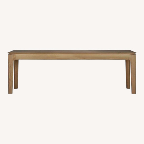 Used ABC Carpet and Home Bok Ethnicraft Bench for sale on AptDeco
