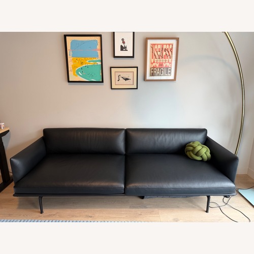 Used Outline Sofa for sale on AptDeco