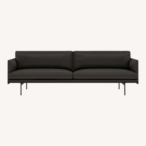 Used Outline Sofa for sale on AptDeco