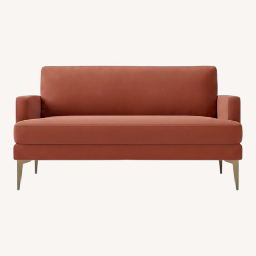Used West Elm Andes Chair and a Half for sale on AptDeco