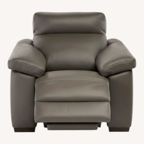 Used Natuzzi Editions Estremo Power Reclining Armchair for sale on AptDeco