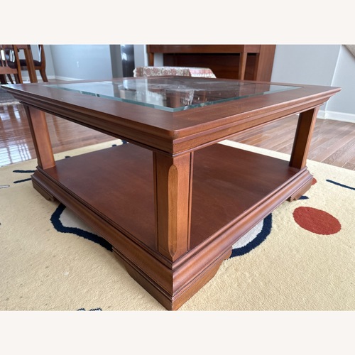 Used Thomasville Furniture Industries Coffee Table for sale on AptDeco