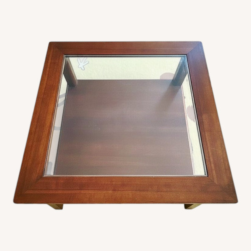 Used Thomasville Furniture Industries Coffee Table for sale on AptDeco