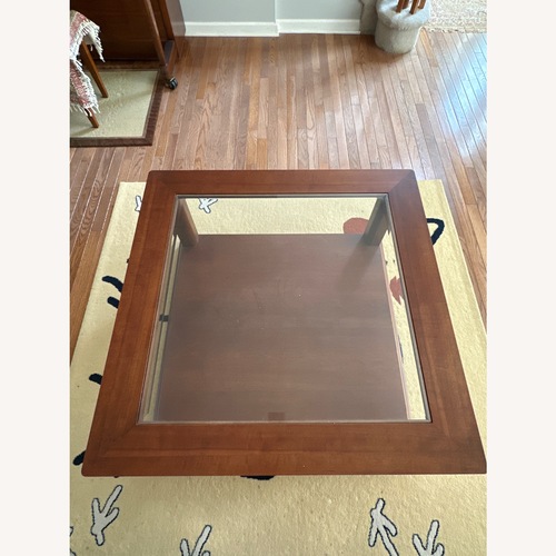 Used Thomasville Furniture Industries Coffee Table for sale on AptDeco