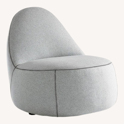 Used Bernhardt Design Mitt Accent Chair for sale on AptDeco