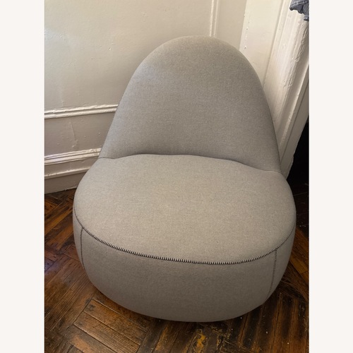 Used Bernhardt Design Mitt Accent Chair for sale on AptDeco