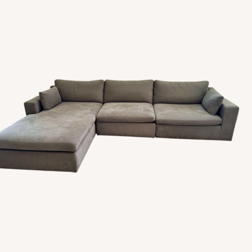 Used Sectional Sofa for sale on AptDeco