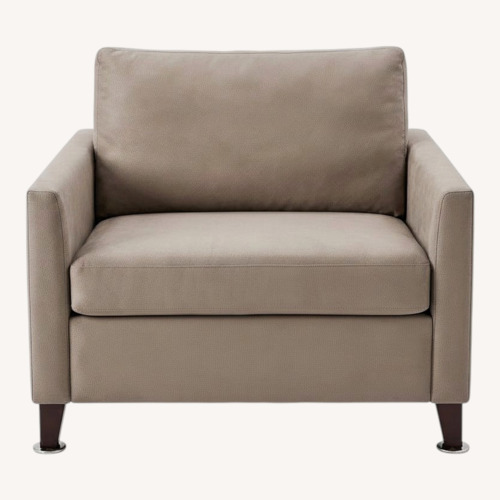 Used American Leather Light Gray Sleeper Sofa for sale on AptDeco