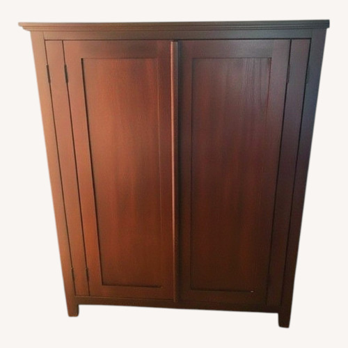 Used TV/Stereo Cabinet for sale on AptDeco