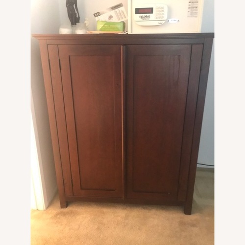 Used TV/Stereo Cabinet for sale on AptDeco