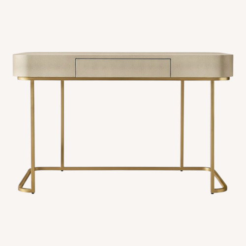 Used Restoration Hardware Graydon Writing Desk for sale on AptDeco