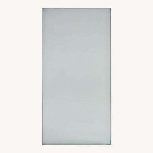 Used Silver Floor Mirror for sale on AptDeco