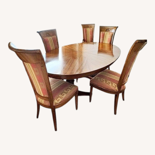 Used John Stewart Transitional Fining Set for sale on AptDeco