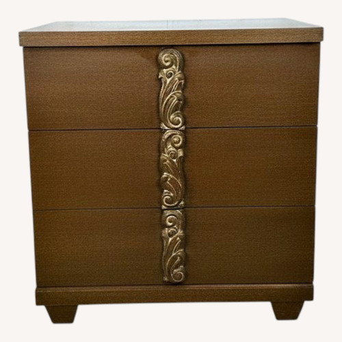 Used MCM Three Drawer Chest by Merton Gershun for sale on AptDeco