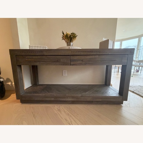 Used Entry Console Table for sale on AptDeco