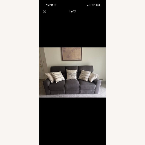 Used Bob's Discount Furniture 3+ Seater Sofa for sale on AptDeco