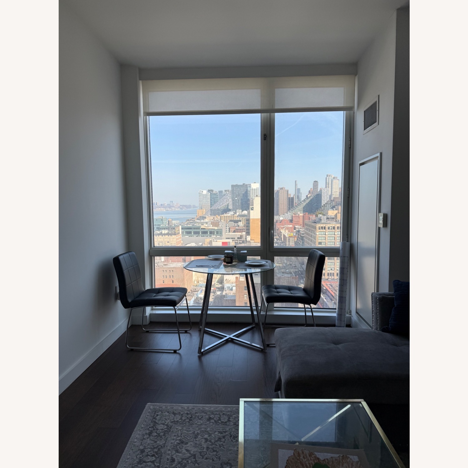 Glass Dining Table - image-1
