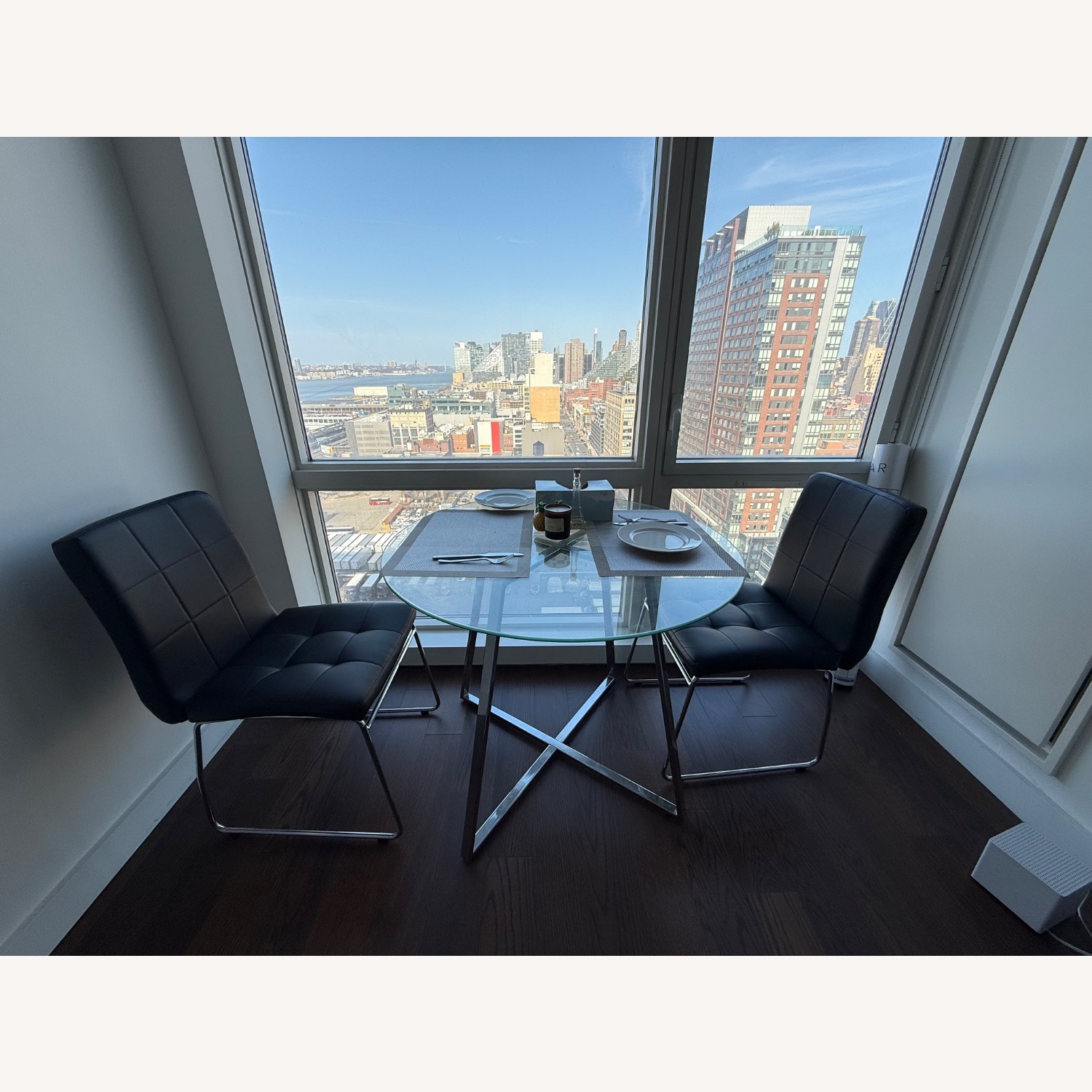 Glass Dining Table - image-2