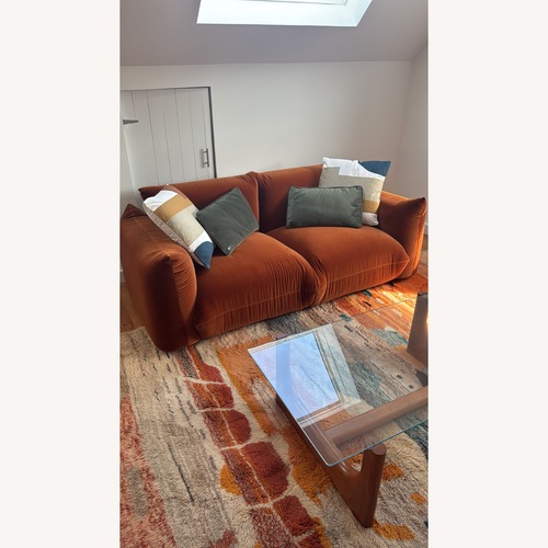 Used Marenco Two Seaters Sofa for sale on AptDeco