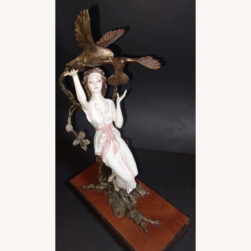 Used Albany Fine China Lucerne Figure for sale on AptDeco