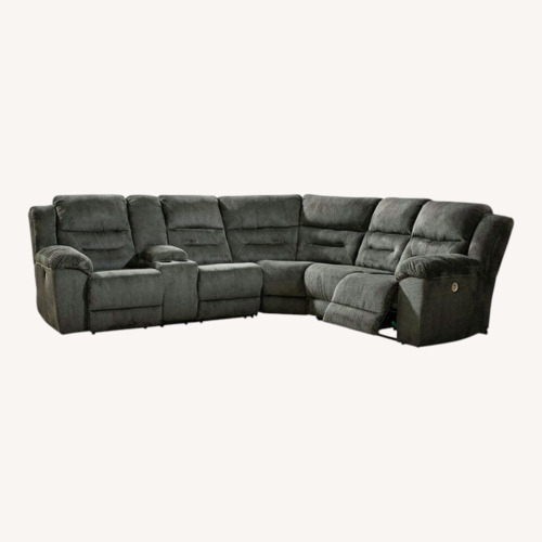 Used Ashley Recliner Sofa for sale on AptDeco