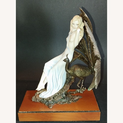 Used Albany Fine China Mandalay Figure for sale on AptDeco
