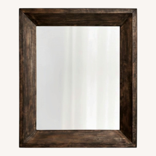 Used Crate & Barrel Soloman Wall Mirror for sale on AptDeco