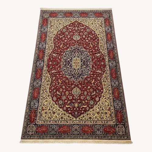 Used Antique Rug for sale on AptDeco