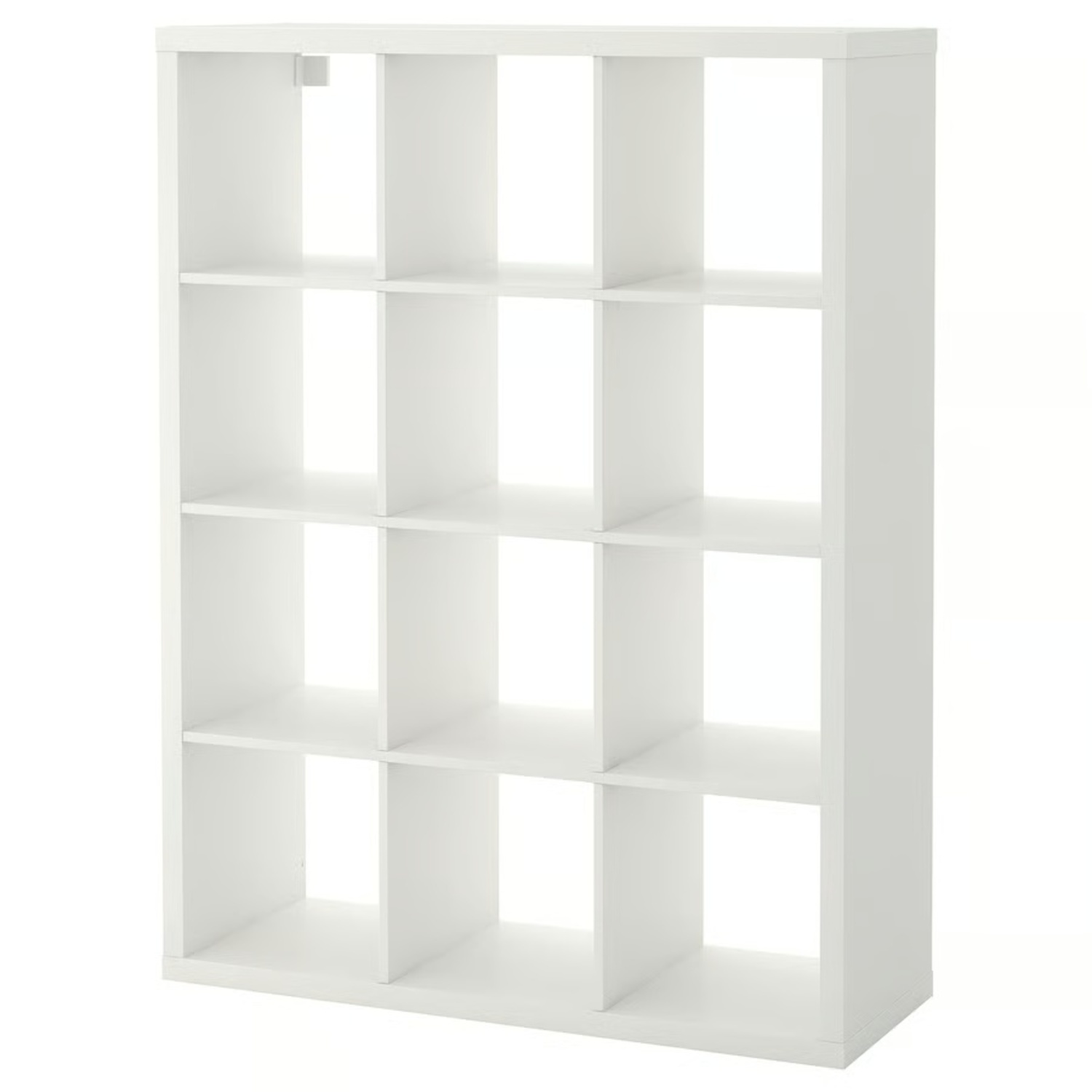 IKEA White Bookcase - image-4