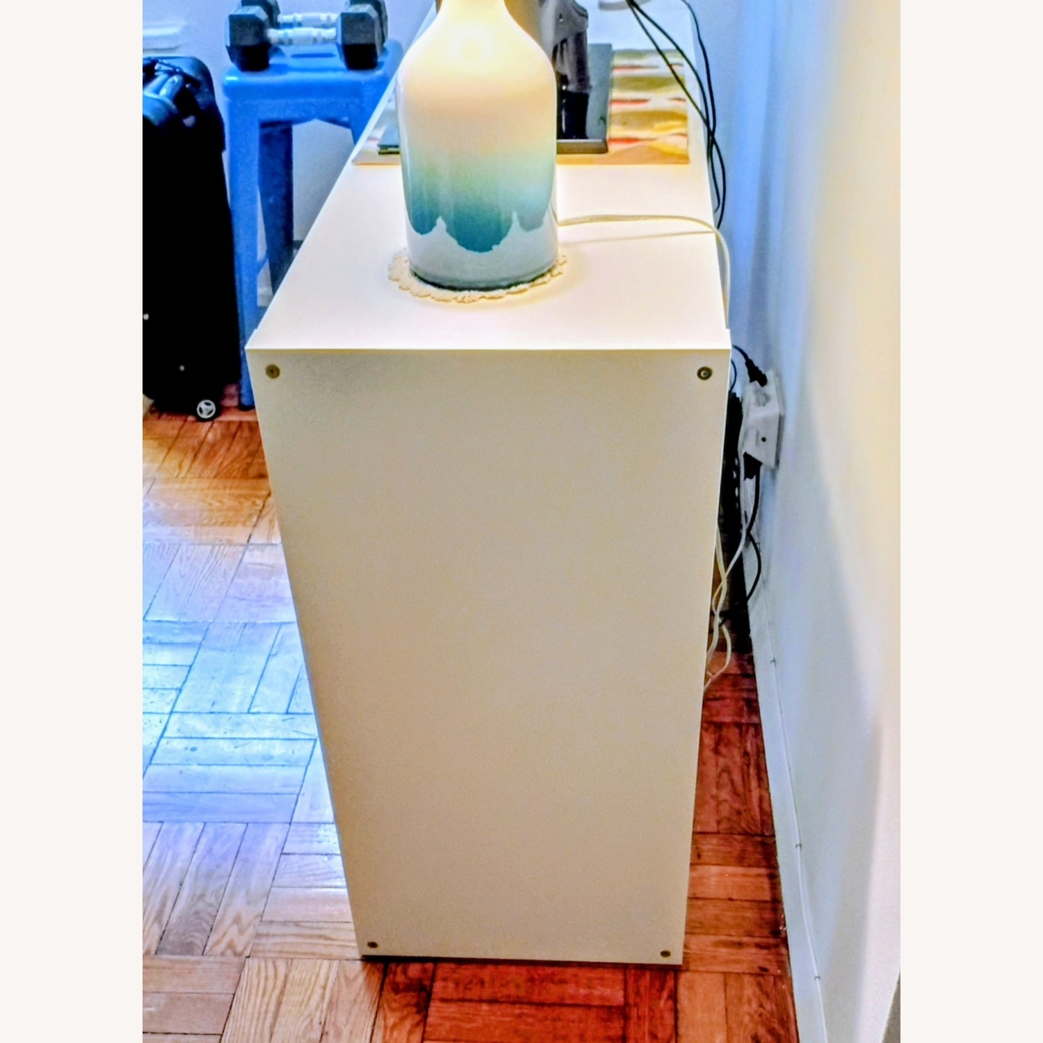IKEA White Bookcase - image-3