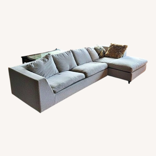 Used Lekker Sofa with Chaise 2 Piece for sale on AptDeco