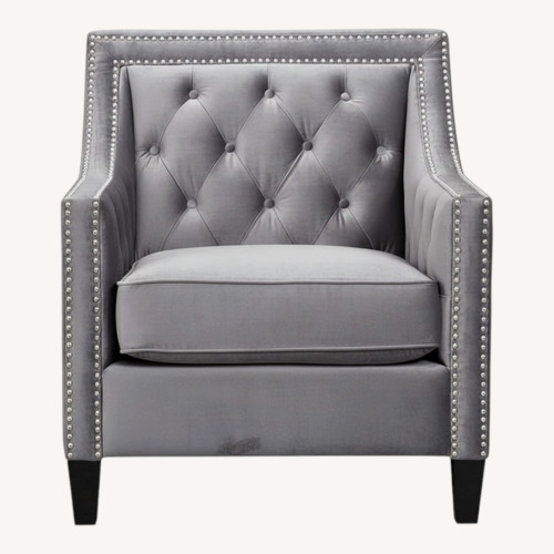 Used Tufted Chairs for sale on AptDeco
